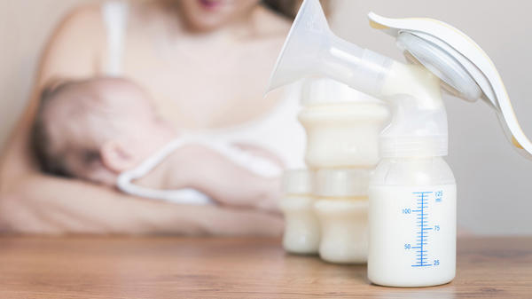 Extracción de leche materna : ¿Cómo hacerlo?