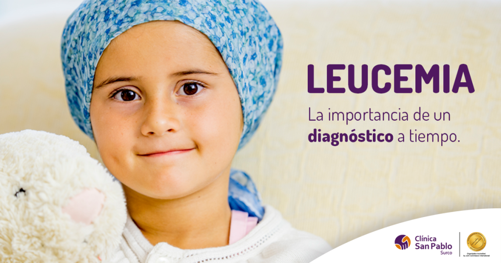 Enemigo infantil: La Leucemia