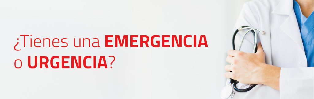 ¿Tienes una EMERGENCIA o URGENCIA? – San Pablo Trujillo