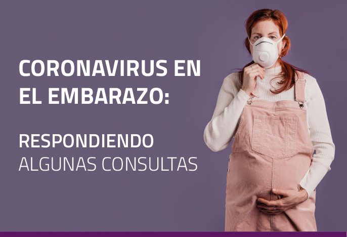 Coronavirus en el embarazo