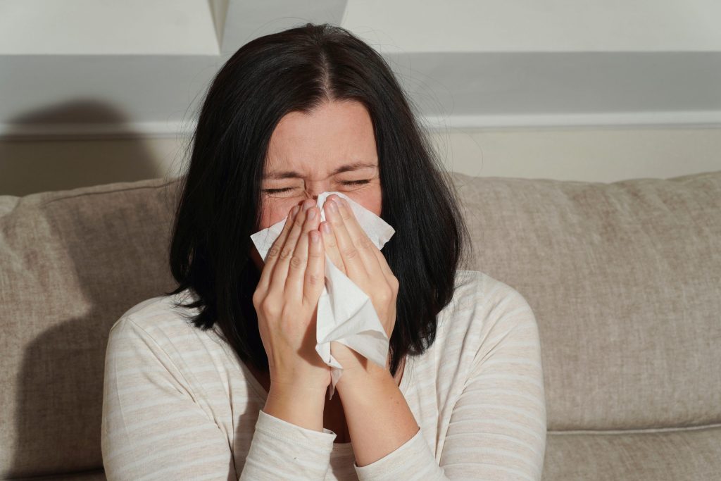 Las 7 enfermedades respiratorias más comunes