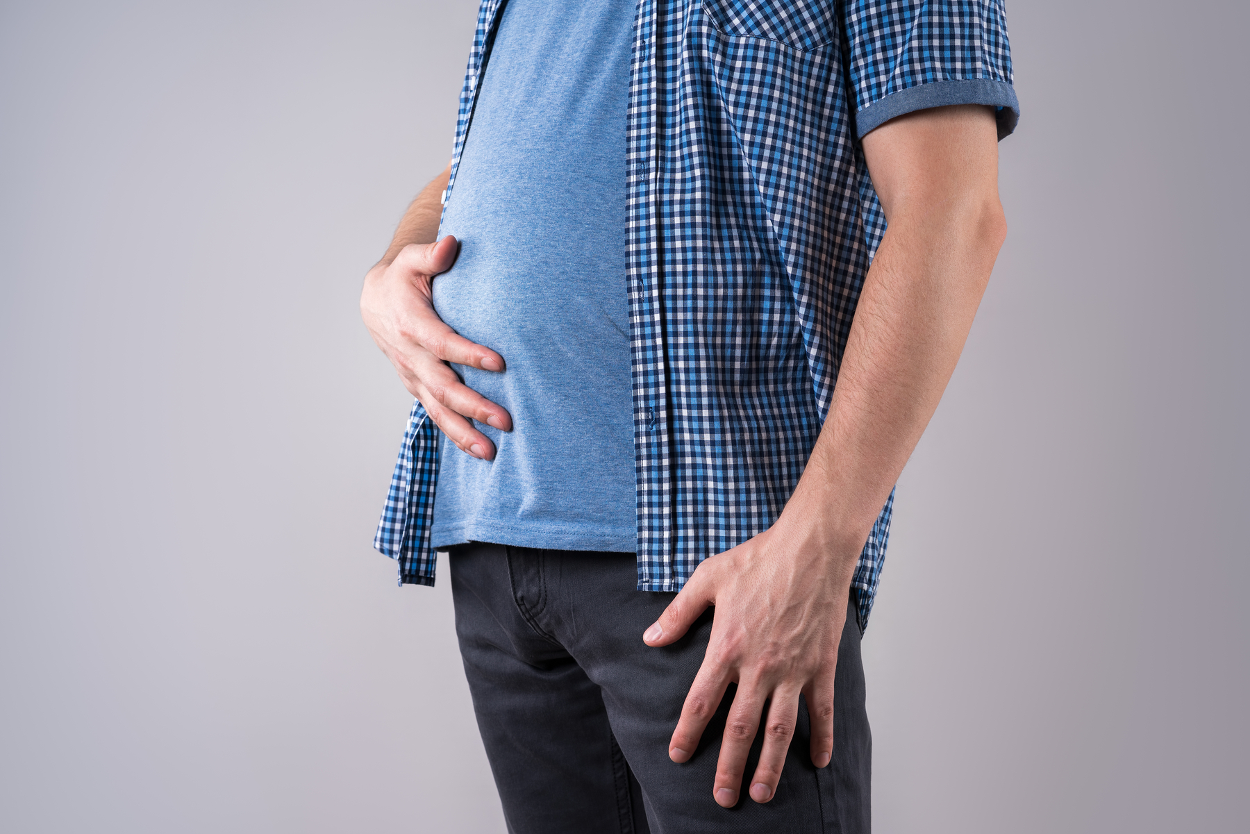 Distensión abdominal o vientre hinchado: ¿cómo tratarlo?