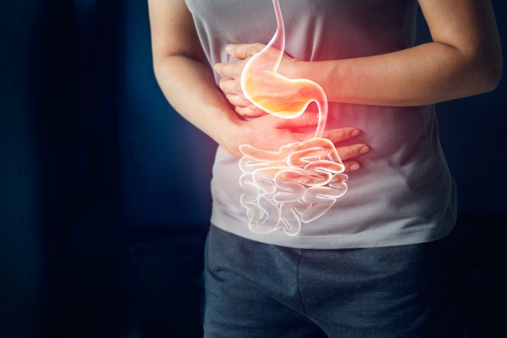 ¿Cuáles son los síntomas de la gastritis?