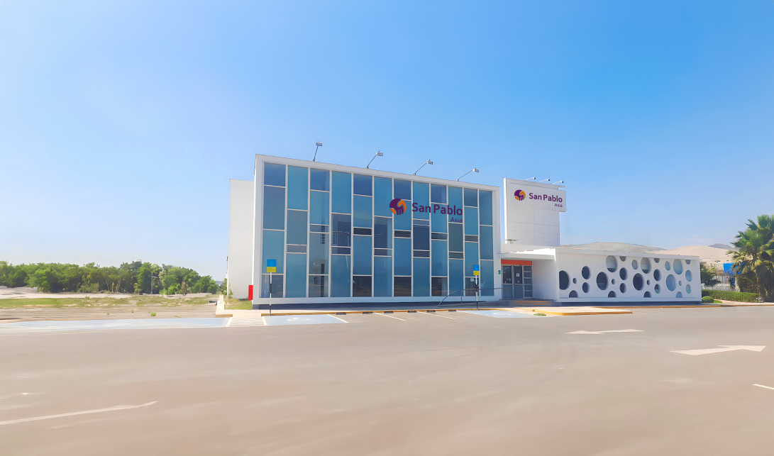 San Pablo Asia reabre