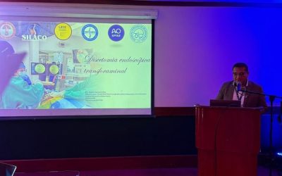 Neurocirujano de Clínica San Pablo destaca en congreso internacional en Nicaragua