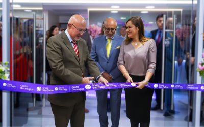 Inauguramos nuevo Centro Oncológico en Clínica San Pablo Surco