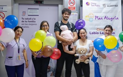 Plan Alegría: Cada Niño Merece una Sonrisa