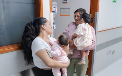 Historias que inspiran: dos nuevas sonrisas gracias al Plan Alegría