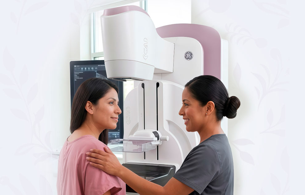 Mamografía Bilateral 3D
