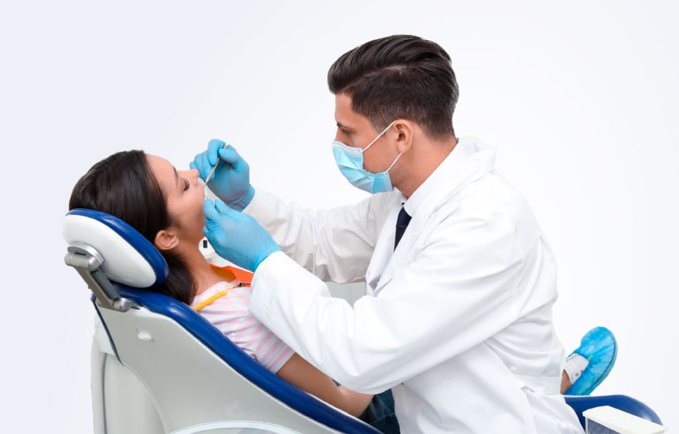 Limpieza Dental Profunda