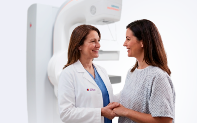 Descarte de Cáncer de Mama (Mayores de 40 años)