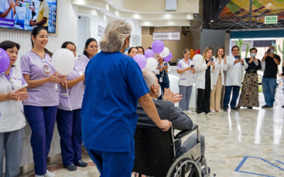 Un mensaje de esperanza y conciencia sobre la donación de órganos
